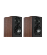 Wharfedale Diamond 12.1i Bookshelf Speakers - Walnut