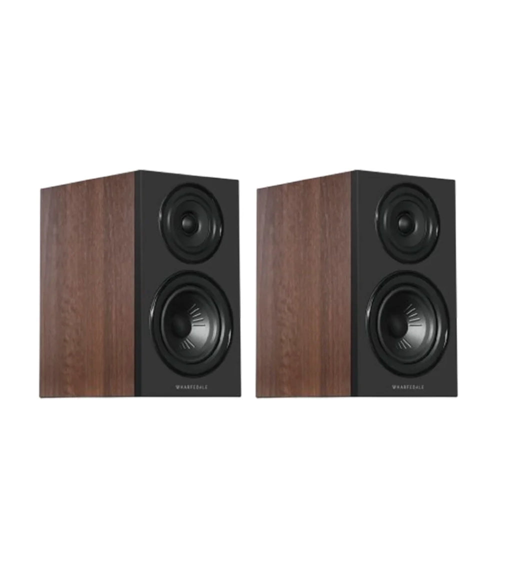 ARCAM A5+ Radia Plus Amplifier + Wharfedale - Diamond 12.1i Bookshelf Speakers Package and 5 metres Classic 79 Strand