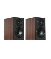 ARCAM A5+ Radia Plus Amplifier + Wharfedale - Diamond 12.1i Bookshelf Speakers Package and 5 metres Classic 79 Strand