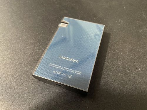 Astell&Kern AK70 MKII 64GB MQ Player - Blue/Grey - Ex Demo