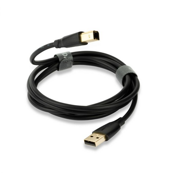 QED Connect USB A to B Cable