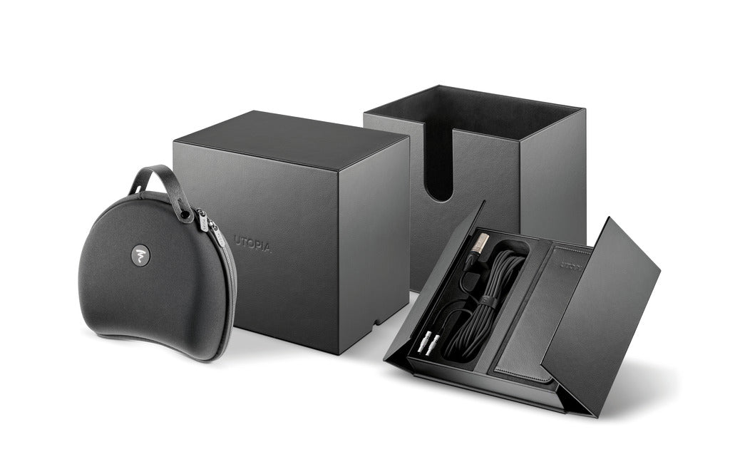 Focal Utopia 2022 Open Back Headphones - OPEN BOX