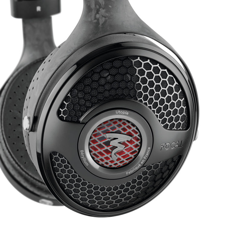 Focal Utopia 2022 Open Back Headphones - OPEN BOX