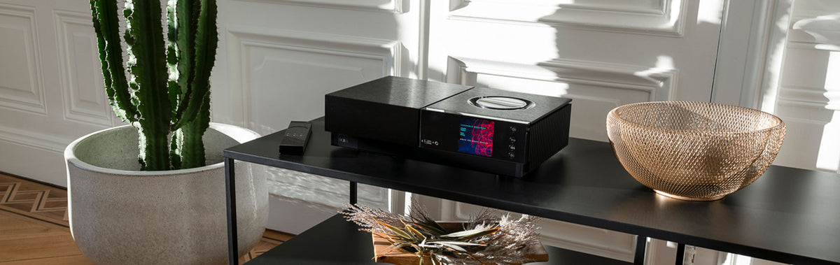 Naim Audio Uniti Nova PE - Power Edition