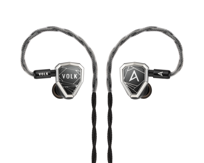 Astell&Kern STELLA Earphones