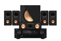 Pioneer VSX-835 + Klipsch R-40M 12" 5.1 Speaker Pack