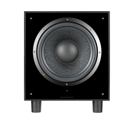 Wharfedale Evo 5.4 – 5.1 Surround Sound Bundle – Walnut with SW-12 Subwoofer