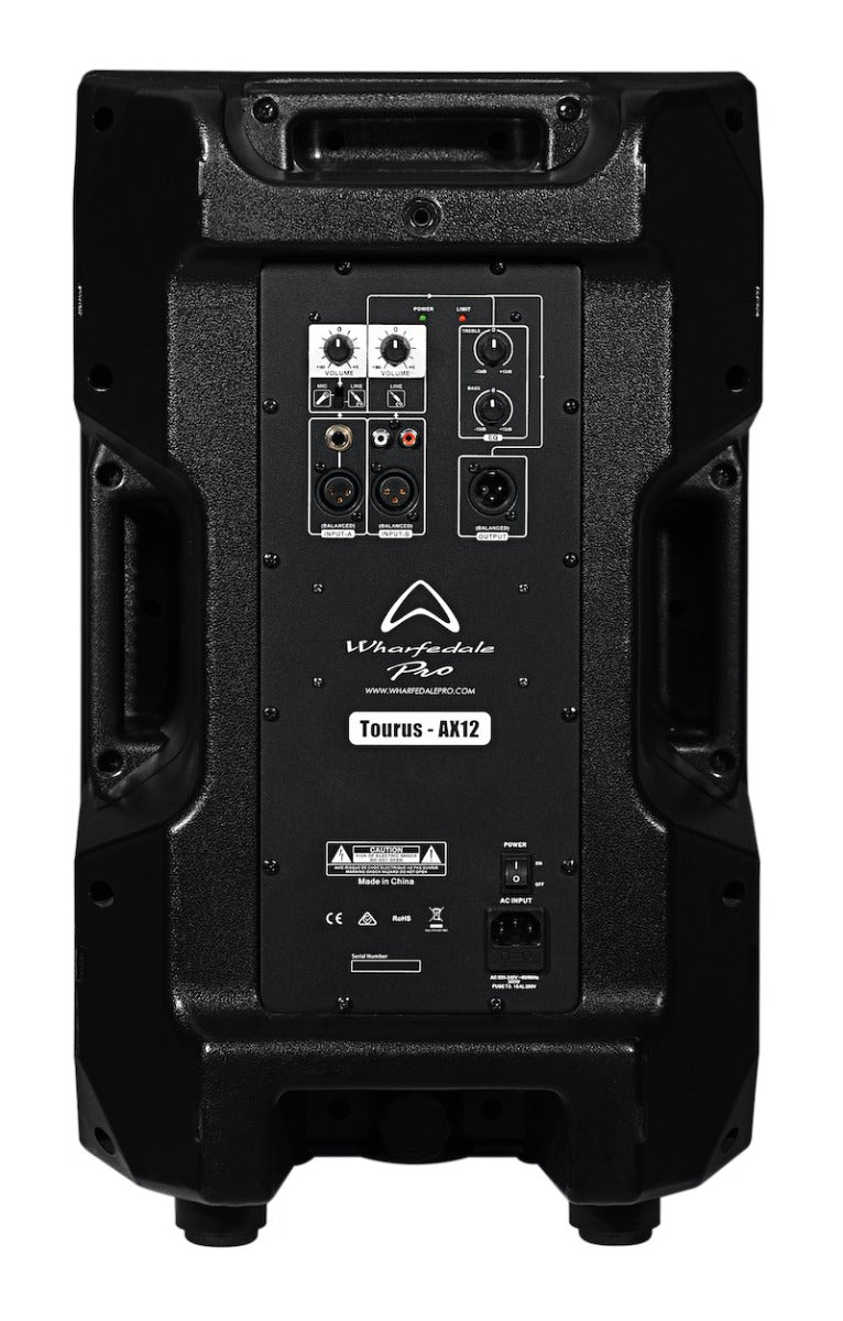 Wharfedale Pro Tourus AX12 Active Loudspeaker
