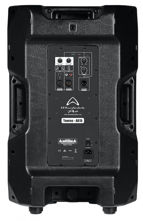 Wharfedale Pro Tourus AX15 Active Loudspeaker