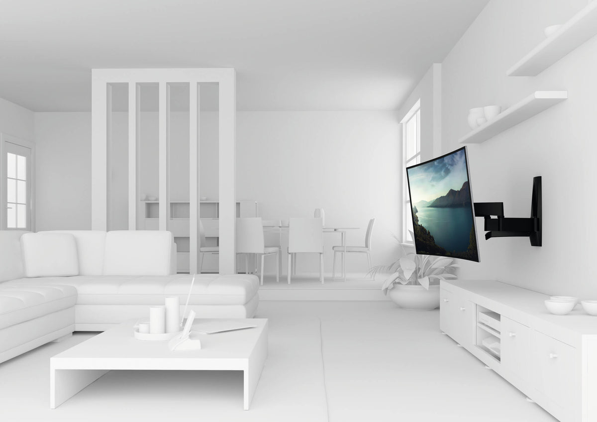 Vogel's WALL 2350 - Full-Motion TV Wall Mount