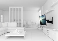 Vogel's WALL 2350 - Full-Motion TV Wall Mount