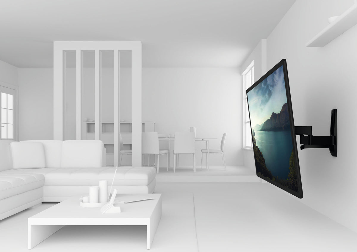 Vogel's WALL 2450 - Full-Motion TV Wall Mount