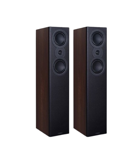 Denon PMA-600NE Integrated Amplifier + Mission LX-4 MKII Floor Standing Speakers Package and 5 metres Classic 79 Strand