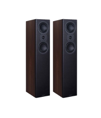Yamaha R-N800A Hi-Fi Network Receiver Amplifier + Mission LX-4 MKII Floor Standing Speakers Package and 5 metres Classic 79 Strand