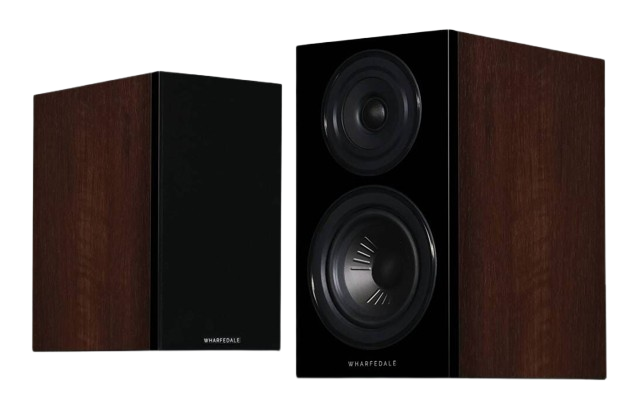 ARCAM A5+ Radia Plus Amplifier + Wharfedale - Diamond 12.1 Bookshelf Speakers Package and 5 metres Classic 79 Strand