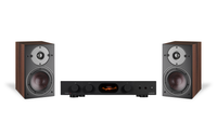Audiolab 7000A Integrated Amplifier + Dali Oberon 1 Speakers Package and 5 metres Classic 79 Strand