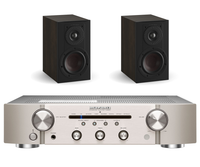 Marantz PM6007 Integrated Amplifier With Digital Input + Dali Opticon 1 Mk2 Stand Mount Speakers