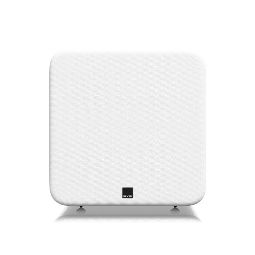 SVS SB-3000 R Subwoofer – Gloss White
