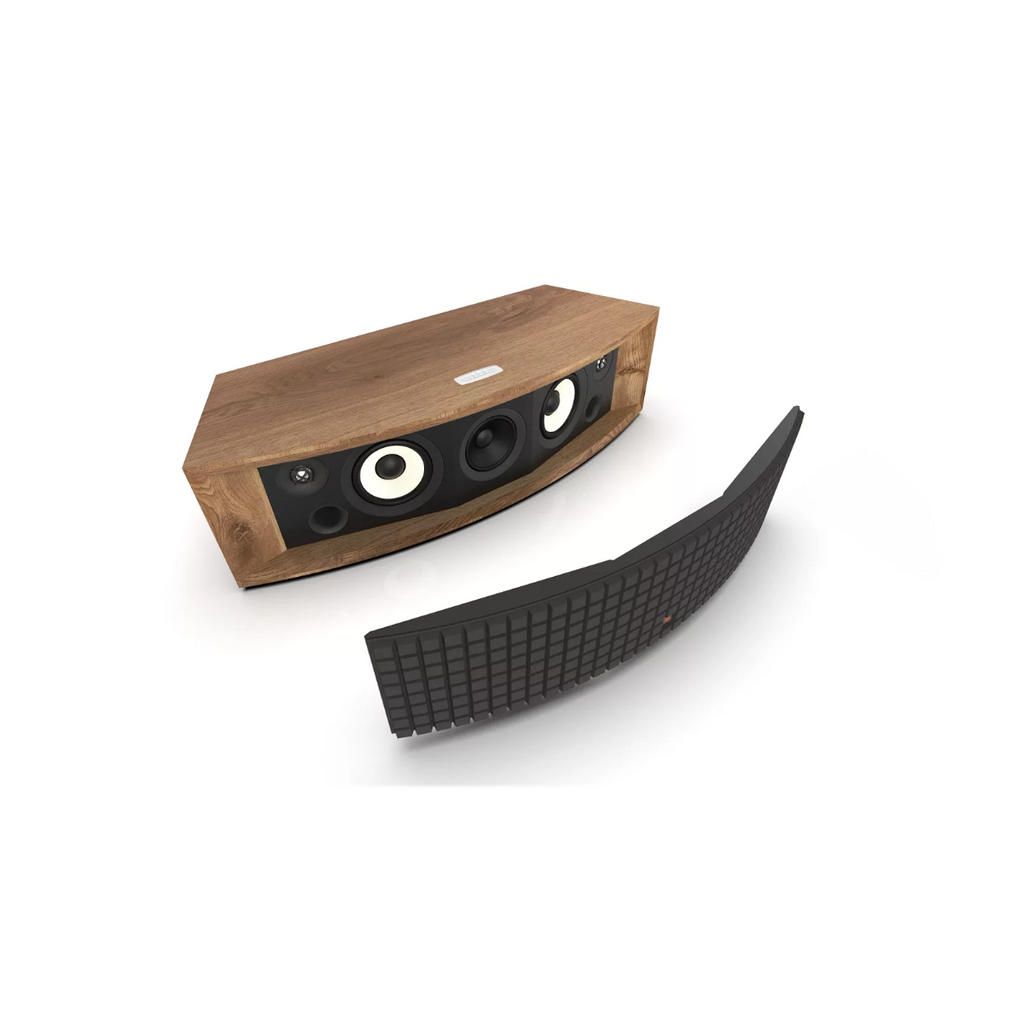 JBL L75MS Music System - Walnut