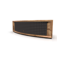 JBL L75MS Music System - Walnut