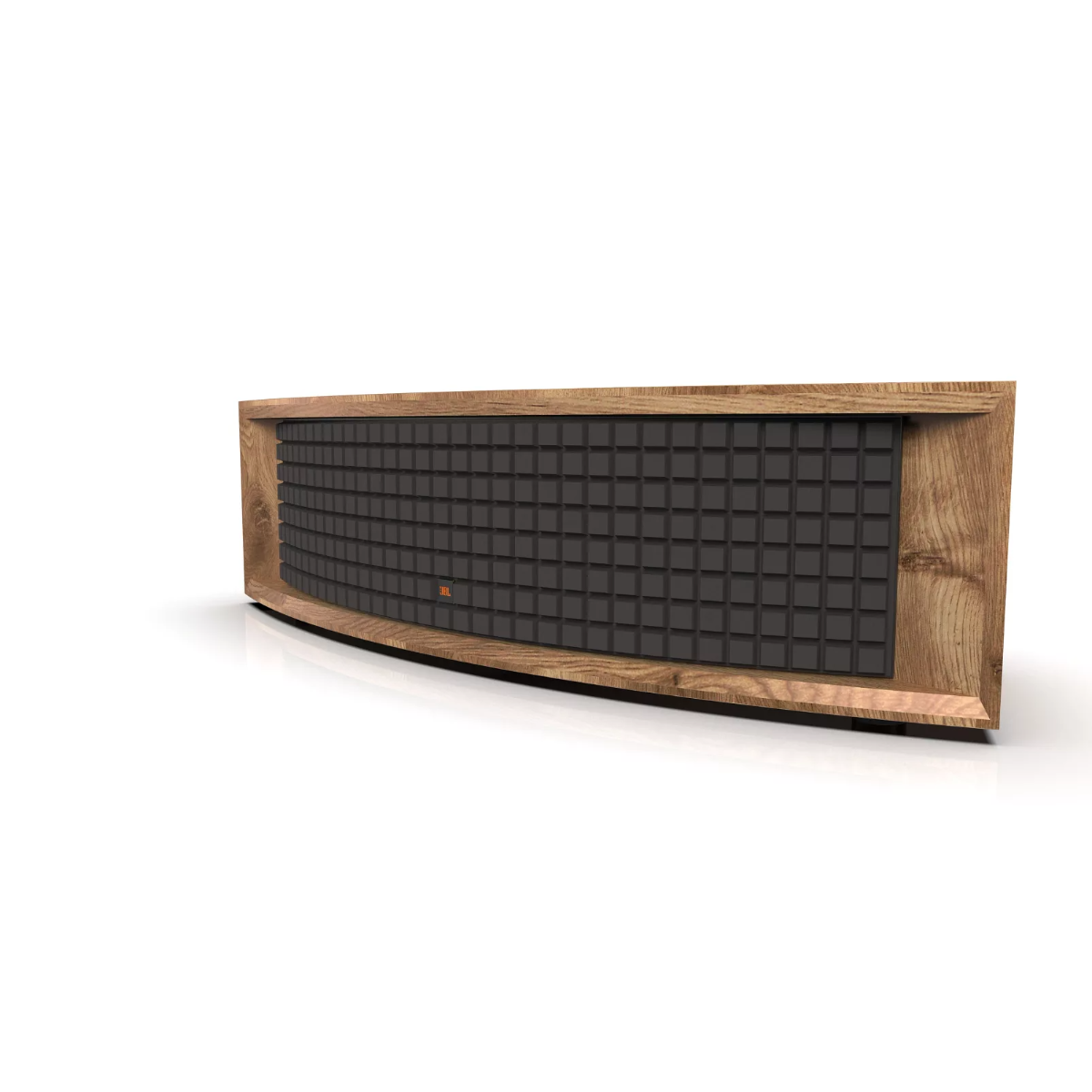 JBL L75MS Music System - Walnut