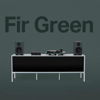 Pro-Ject Colourful Audio System - Fir Green