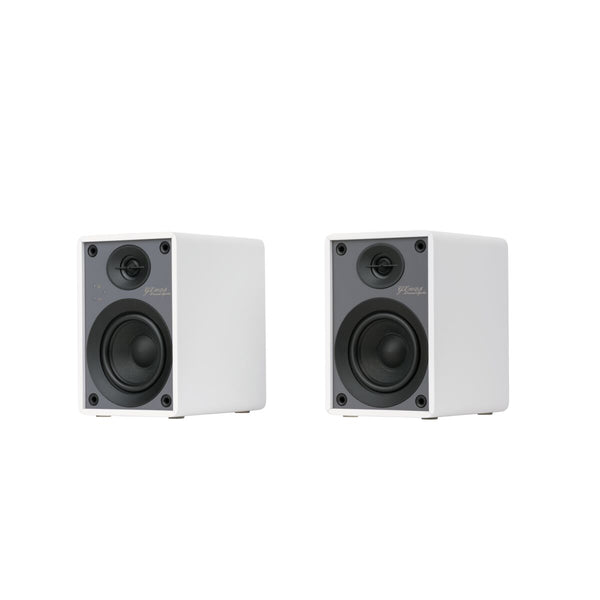 Onkyo GX-10DB Creator Series Desktop Speakers - White
