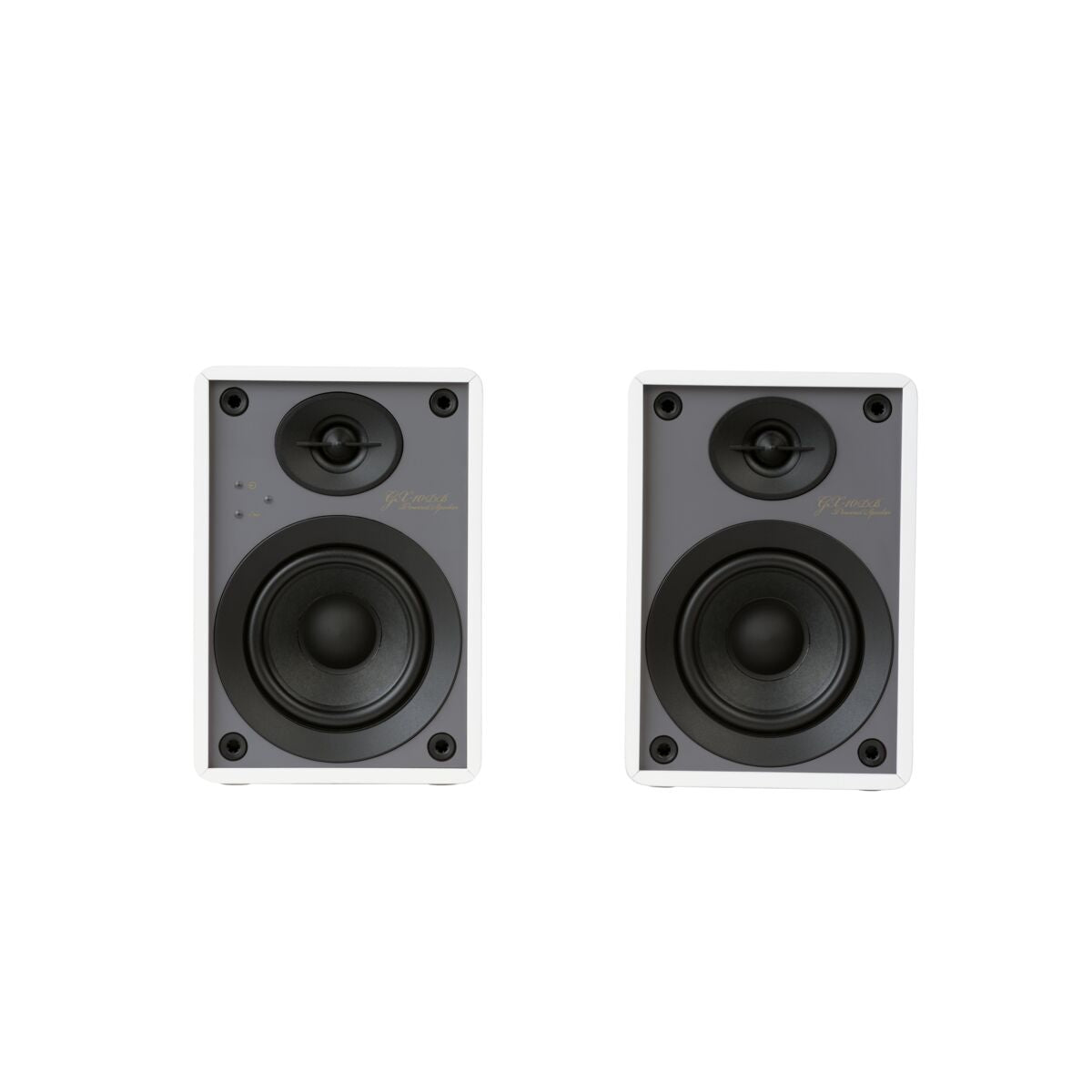 Onkyo GX-10DB Creator Series Desktop Speakers - White
