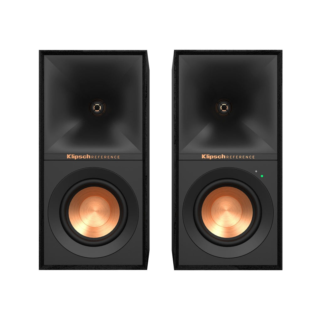Klipsch R-40PM Bookshelf Speakers