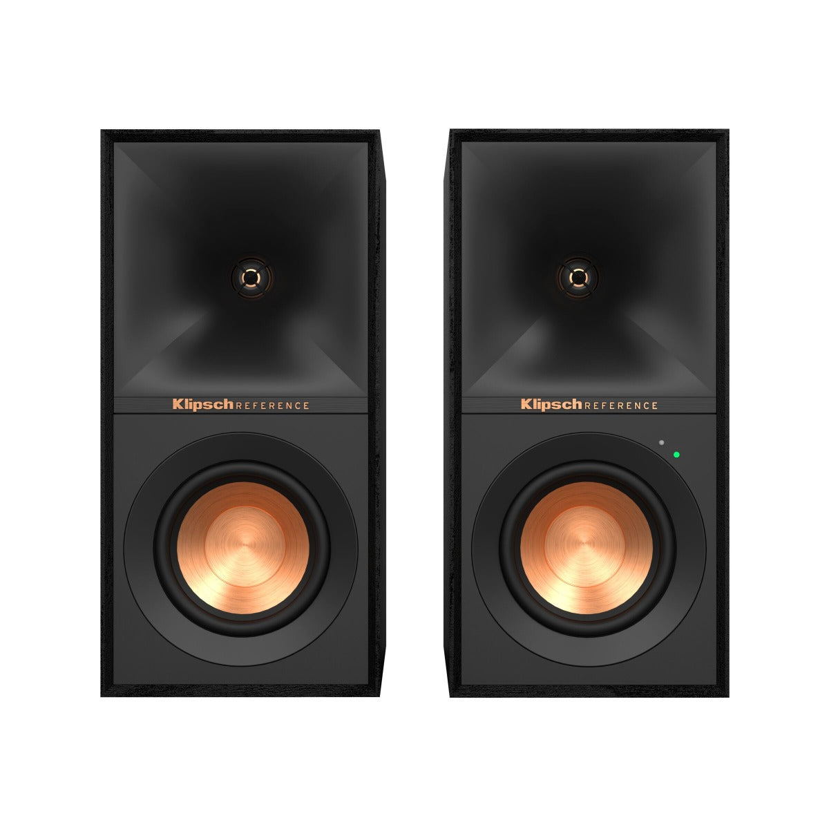 Klipsch R-40PM Bookshelf Speakers
