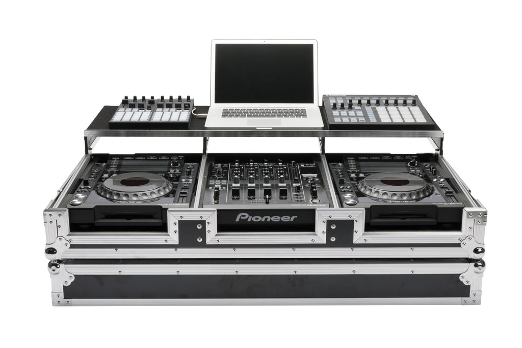 Magma Multi-Format Workstation Case Player/Mixer Set