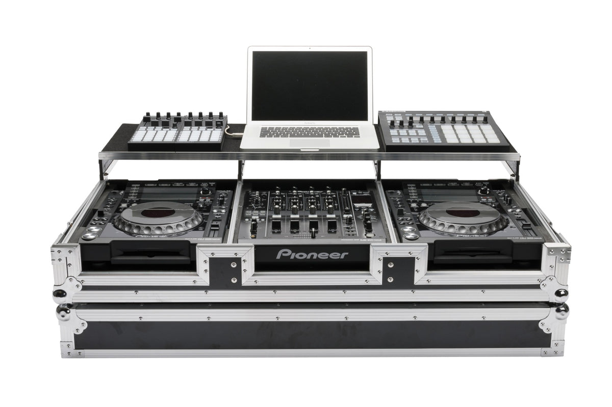 Magma Multi-Format Workstation Case Player/Mixer Set