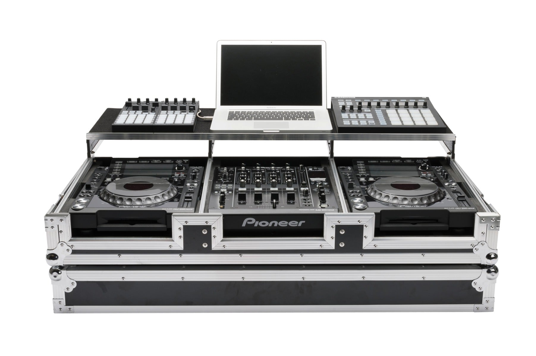 Magma Multi-Format Workstation Case Player/Mixer Set