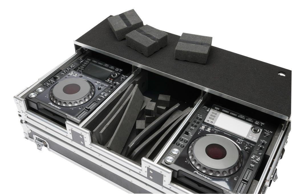Magma Multi-Format Workstation Case Player/Mixer Set
