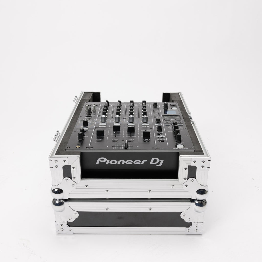 Magma Multi-Format Case Player/Mixer - Silver