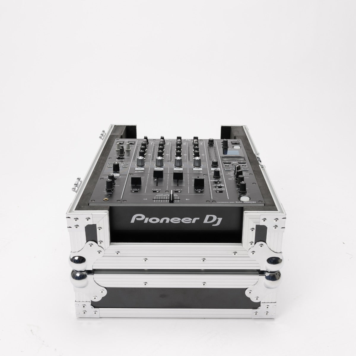 Magma Multi-Format Case Player/Mixer - Silver
