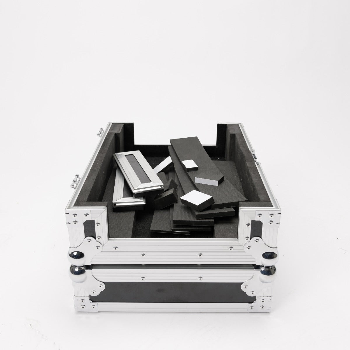 Magma Multi-Format Case Player/Mixer - Silver