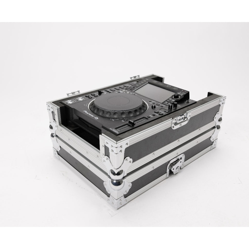 Magma Multi-Format Case Player/Mixer - Silver