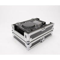 Magma Multi-Format Case Player/Mixer - Silver