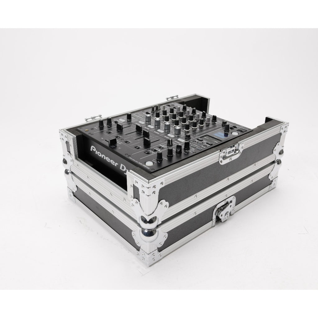 Magma Multi-Format Case Player/Mixer - Silver