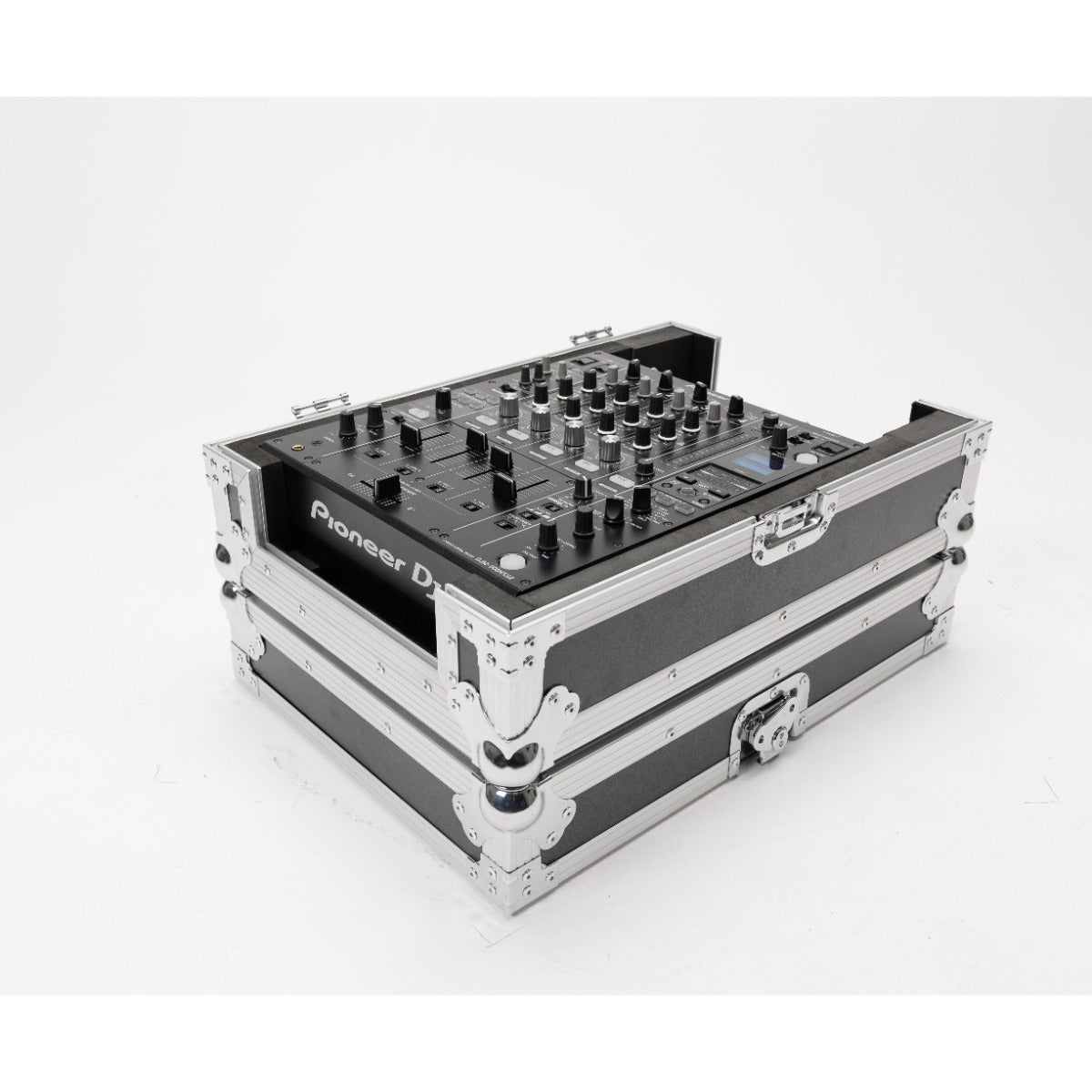 Magma Multi-Format Case Player/Mixer - Silver