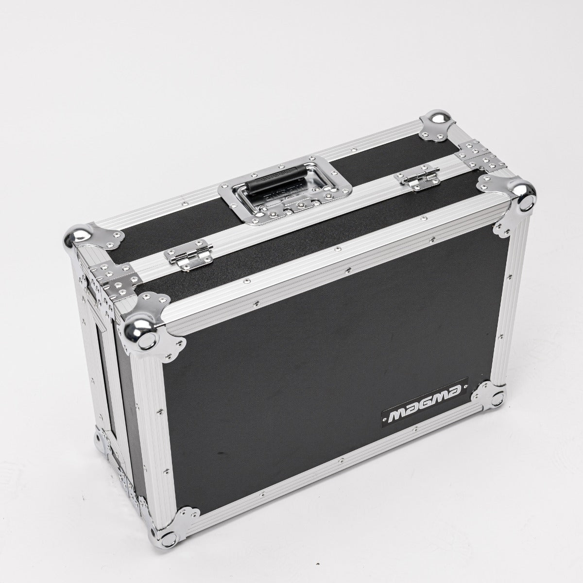 Magma Multi-Format Case Player/Mixer - Silver