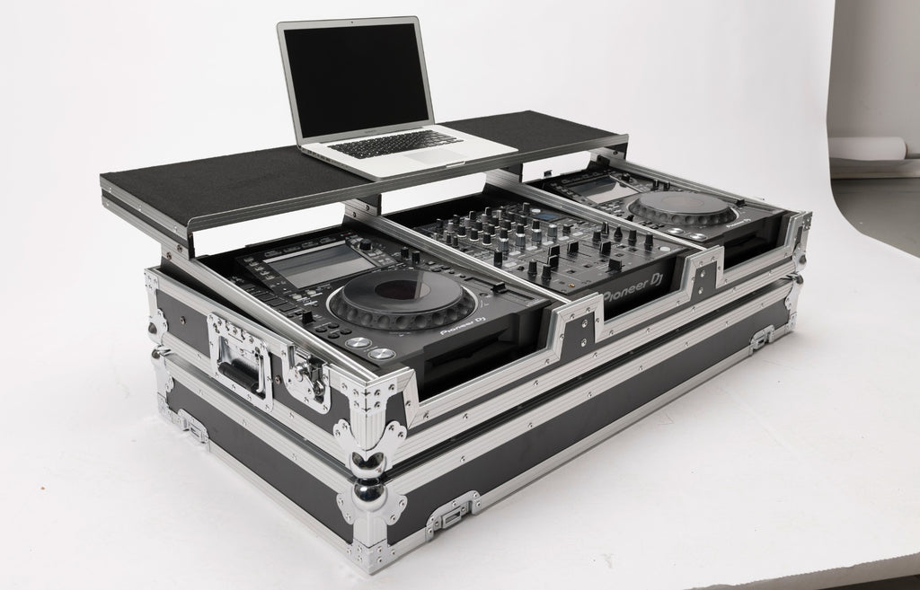 Magma Multi-Format Workstation Case Player/Mixer Set
