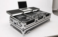 Magma Multi-Format Workstation Case Player/Mixer Set