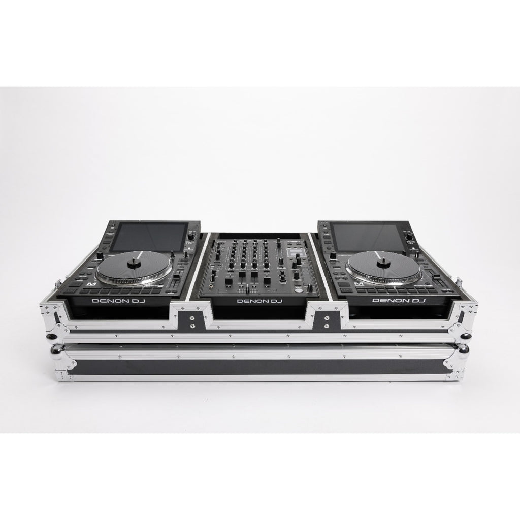 Magma Multi-Format Case Player/Mixer Set