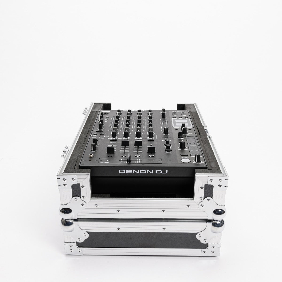 Magma Multi-Format Case Player/Mixer - Silver