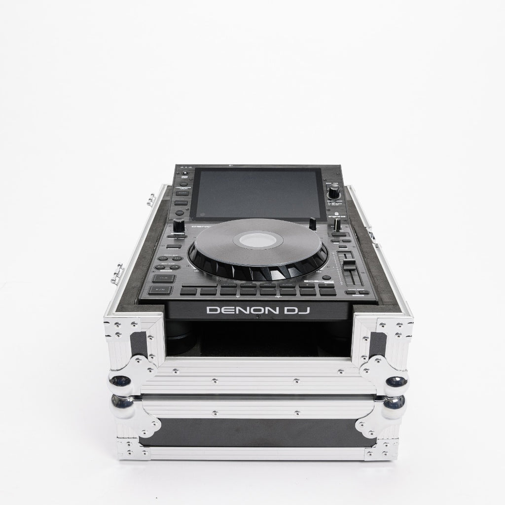 Magma Multi-Format Case Player/Mixer - Silver