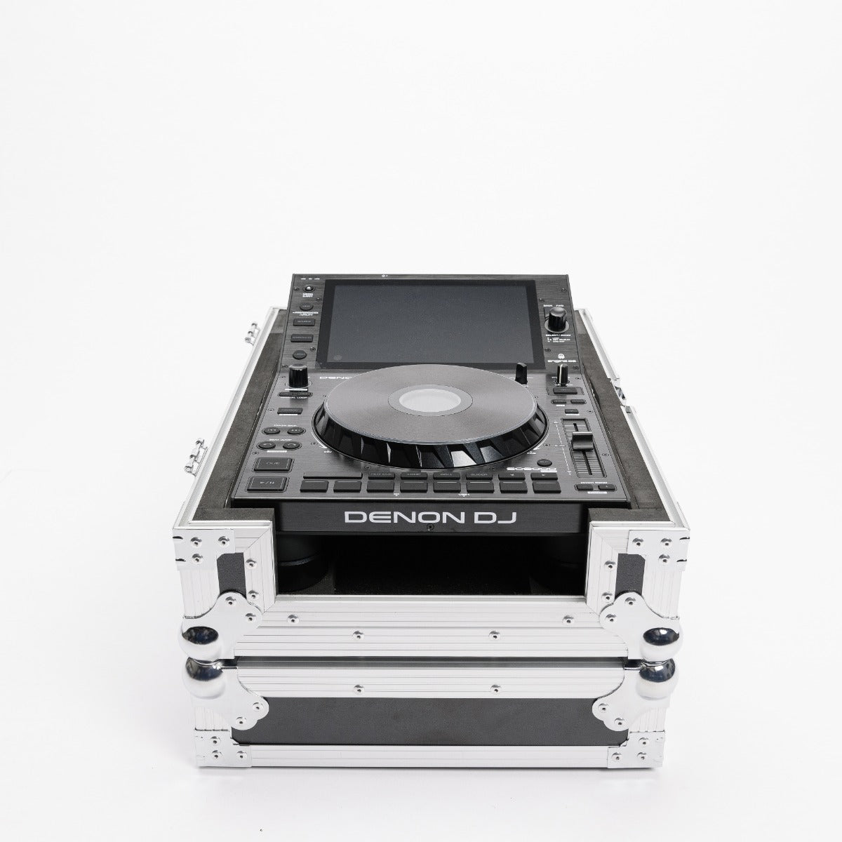 Magma Multi-Format Case Player/Mixer - Silver