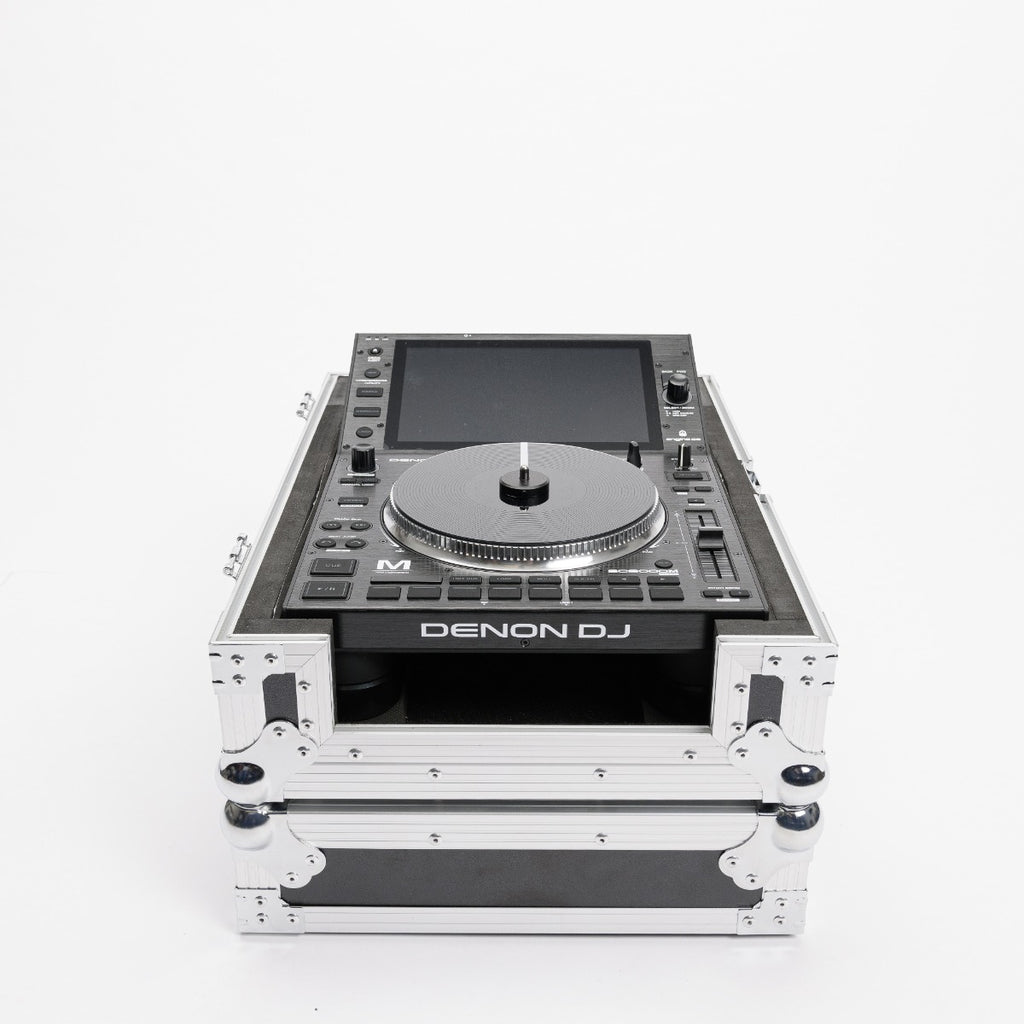 Magma Multi-Format Case Player/Mixer - Silver