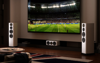 Wharfedale EVO 5.C Centre Speaker - Walnut